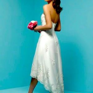 Alfred Angelo Wedding Dress